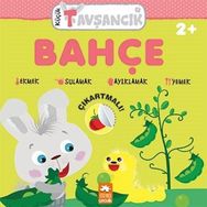 Küçük Tavşancık Bahçe Eksik Parça Yayınları