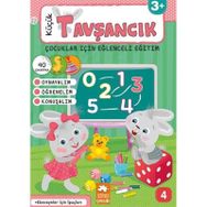 Küçük Tavşancık - Çocuklar İçin Eğlenceli Eğitim No:4 - Kolektif