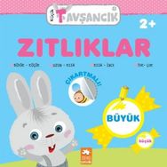 Küçük Tavşancık - Zıtlıklar - Rasa Dmuchovskiene