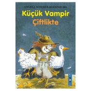 KÜÇÜK VAMPIR ÇİFTLİKTE - ANGELA SOMMER-BODENBURG