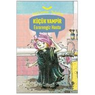 KÜÇÜK VAMPIR ESRARENGIZ HASTA - ANGELA SOMMER-BODENBURG