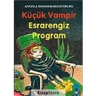 KÜÇÜK VAMPIR ESRARENGIZ PROGRAM - ANGELA SOMMER-BODENBURG