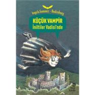 KÜÇÜK VAMPIR İNİLTİLER VADISINDE - ANGELA SOMMER-BODENBURG