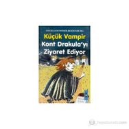 KÜÇÜK VAMPIR KONT DRAKULA'YI ZIYARET EDIYOR - ANGELA SOMMER-BODENBURG