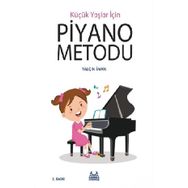 Küçük Yaşlar İçin Piyano Metodu - Yalçın İman