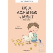 Küçük Yusuf Atılgan Ve Bayan T - Yusuf Atılgan - Can Yayınları