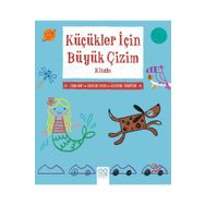 Küçükler İçin Büyük Çizim Kitabı