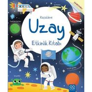 Küçüklere Uzay Etkinlik Kitabı - Rebecca Gilpin
