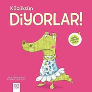 Küçüksün Diyorlar Minik Adımlar Dizisi - Christienne Jones