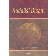KUDDÛSÎ DİVANI - AHMET DOĞAN