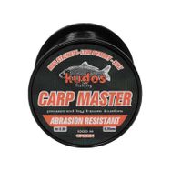Kudos Carp Master 1000 m - Standart - 0,40 mm 0.35 Yeşil Misina