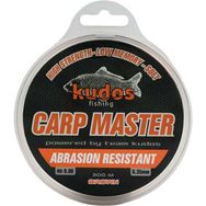 Kudos Carp Master 300 m Standart 0.35 Kahve Misina