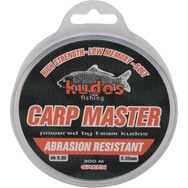 Kudos Carp Master 300 m Standart - 0,40 mm 0.35 Yeşil Misina