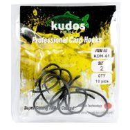 Kudos KDH-01 10 Adet Sazan İğnesi