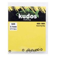 Kudos KDS-1904 3.1 mm 10 Adet Rig Halkası