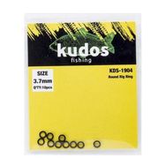 Kudos KDS-1904 3.7 mm 10 Adet Rig Halkası