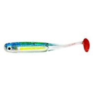 Kudos Natura Shad 5 cm Color:10 Silikon Yem