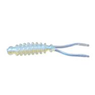 Kudos Tail Worm 4,5 cm Silikon Yem
