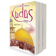 Kudüs 3lü Set - Mihrabad Yayınları