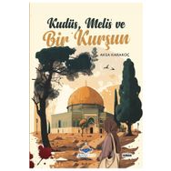 Kudüs Melis ve Bir Kurşun - Aksa Kitap