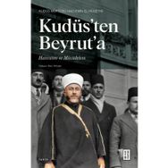 Kudüs`ten Beyrut`a Ketebe Yayınları