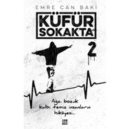 Küfür Sokakta - Emre Can Baki