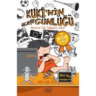 Kuki’nin Acayip Günlüğü 3 - Amma Çok Takipçim Var! Ciltli - Adeline Foo