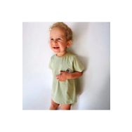 Kukita KUKİ04 Basic Unisex Bebek T-shirt