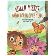 Kukla Misket - Kabak Dalda Ceviz Yerde - Pınar Başar Ünlüer