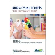 Kukla Oyunu Terapisi - Apamer Yayın