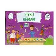 Kukla Yayınları 3.Sınıf Öykü Ormanı