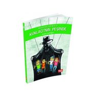 Kuklacı’nın Peşinde - Amansız Dörtlü 3 - Ayşen Aydoğan