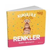 Kukuli İle Renkler Renkleri Öğreniyoruz! Kolektif
