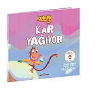 Kukuli Kar Yağıyor-Özel Seri Hikaye - Beta Kids Yayınları