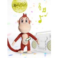 Kukuli Müzikli 30 cm Peluş