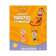 Kukuli`yle Yaratıcı Etkinlikler 1 - Serhat Akdeniz - Buket Kurt