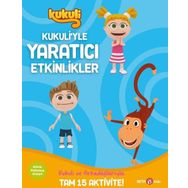 Kukuliyle Yaratıcı Etkinlikler 4 Serhat Akdeniz Buket Kurt