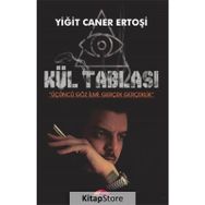 Kül Tablası - Yiğit Caner Ertoşi