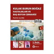 Kulak Burun Boğaz Hastalıkları ve Baş Boyun Cerrahisi-Güneş Tıp Kitabevi