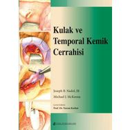 Kulak Ve Temporal Kemik Cerrahisi - Nobel Tıp Kitabevi
