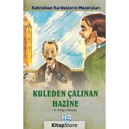 Kuleden Çalınan Hazine - M. Ertuğrul Düzdağ