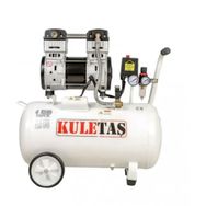Kuletaş 1.5 Hp 50 lt Sessiz Hava Kompresörü