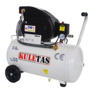 Kuletaş 50 Litre Ultra Sessiz Yağsız Hava Kompresörü