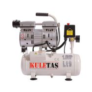 Kuletaş 9 lt Sessiz Yağsız Hava Kompresörü