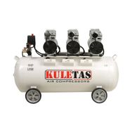 Kuletaş Sessiz 100 lt 3 HP 8 Bar Kompresör