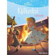 Külkedisi Sahnede - Disney Prensesleri Bilinmeyen Öyküler - Kolektif