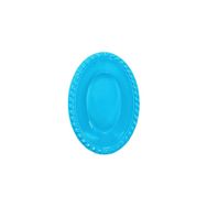 Kullan At Market TM-TBK-0296 Turkuaz Oval Kase