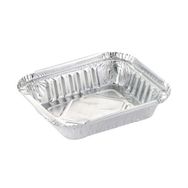 KullanAtMarket 250 gr Dikdörtgen Alüminyum Kap