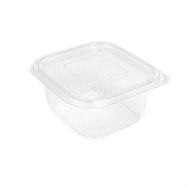 KullanAtMarket 375 gr 100 Adet Plastik Sızdırmaz Kap