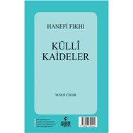 Külli Kaideler - Hanefi Fıkhı